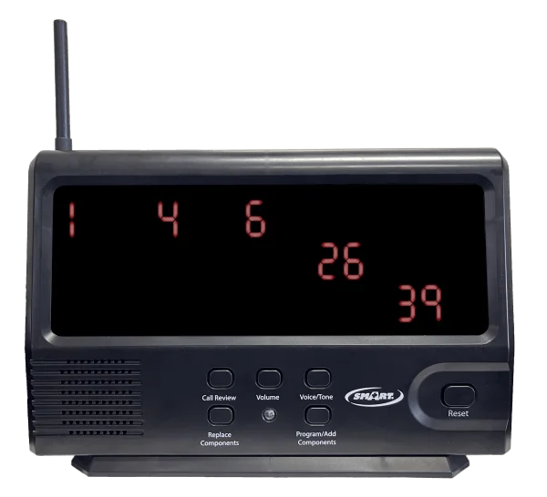 Build your own Central Monitor System and customize for your facility needs! Central Monitoring
