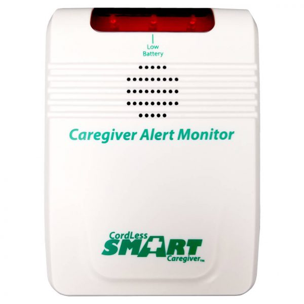 Quiet and Cordless Chair Exit Alarm System Chair Exit Alarms
