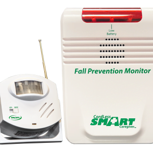Wireless Alarm With Portable Motion Sensor Complete System Packages