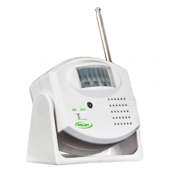 Wireless Motion Sensor – for use with 433-CMU or 433-EC Monitors Other Fall Prevention Items