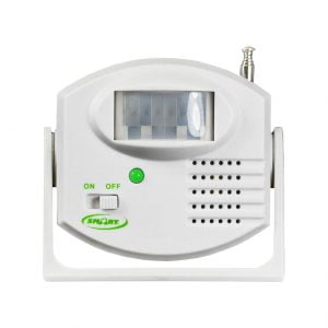 CordLess Alarm With Portable Motion Sensor Complete System Packages