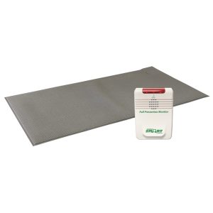 Quiet and Cordless Floor Mat System with 24in x 48in Mat Complete System Packages