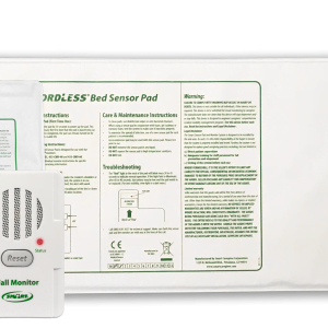 Easy to Use Bed and Chair Exit Alarm System Bed Exit Alarm Systems
