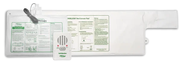 Easy to Use Bed and Chair Exit Alarm System Bed Exit Alarm Systems