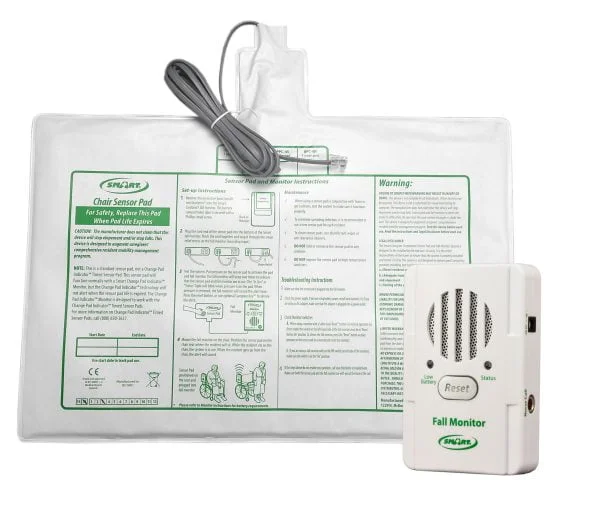 Chair Exit Alarm with Chair Pad Chair Exit Alarms
