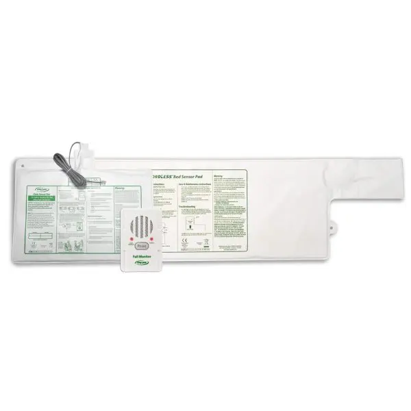 Easy to Use Bed and Chair Exit Alarm System Bed Exit Alarm Systems