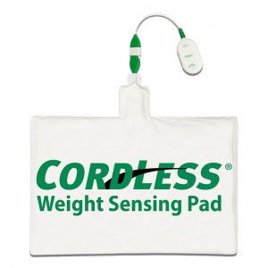 CordLess Chair Sensor Pad 10″ x 15″ (New Transmitter) Cordless Pads and Mats