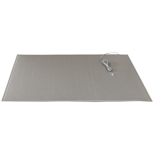 Pressure Sensing Floor Mat (Gray) 24″x36″ (1 Year Warranty) Corded Pads and Mats