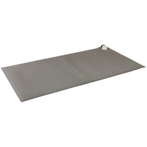 Pressure Sensing Floor Mat – Quiet, Wireless and CordLess 24″x48″ (Gray) Cordless Pads and Mats