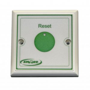 Wireless Wall Mount Reset Button for Door Power Adapters & Misc Accessories