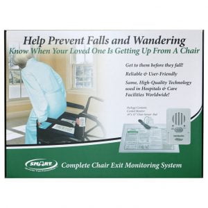 Easy to Use Chair Exit Alarm System Chair Exit Alarms