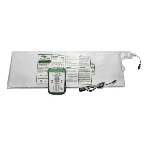 Bed Exit Alarm System with Multiple Safety Features Bed Exit Alarm Systems