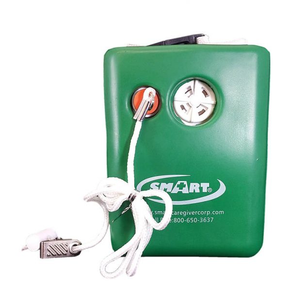 Basic Pull-String Monitor with Magnet Switch Monitors and Alarms