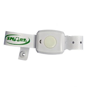 Replacement Transmitter Wristband for Door System Door Exit Alarms