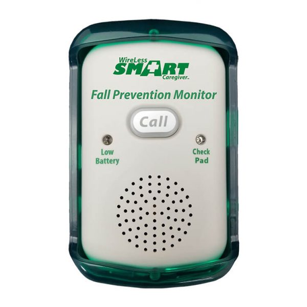 Fall Prevention Monitor with Optional Pager – BUNDLE YOU CAN PERSONALIZE Create Your Own System