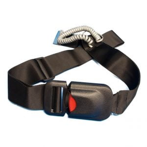 Quick Release Seat Belt with Push Button Wheelchair Seatbelts