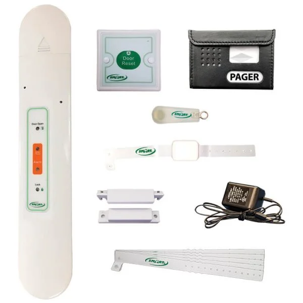 Anti-Wandering Door Exit Alarm System Door Exit Alarms