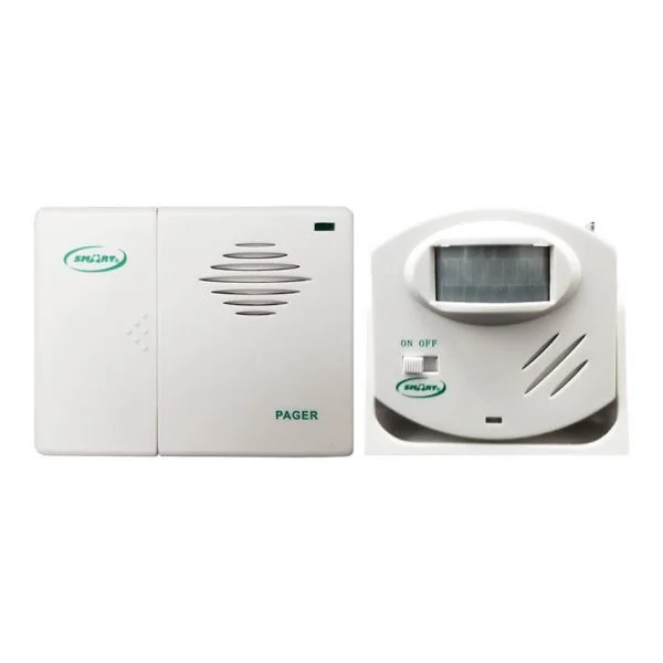 Caregiver Pager With Bed Exit Alarm For Seniors Memory Care Products
