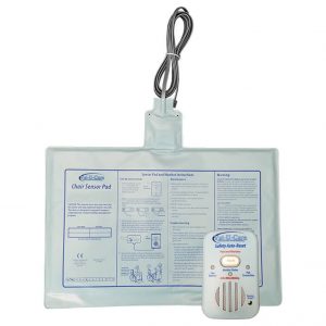 Val-U-Care Safety Monitor with Chair exit pad – Know When They Get Up! Our Brands