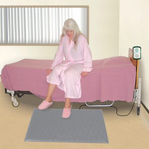 Floor Mat Alarm with Pager Complete System Packages