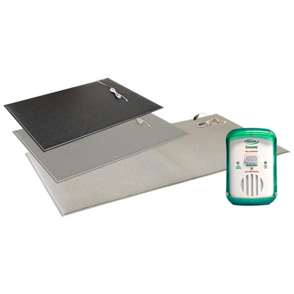 Floor Mat Alarm with On/Off Switch Complete System Packages