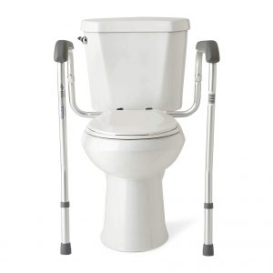 Toilet Safety Rail Daily Aids