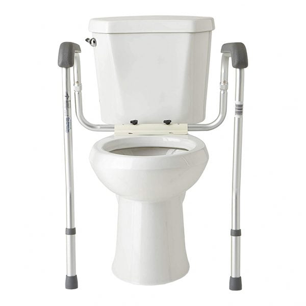 Toilet Safety Rail Daily Aids