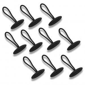Zipper Pull Tabs (10 Pack) Daily Aids