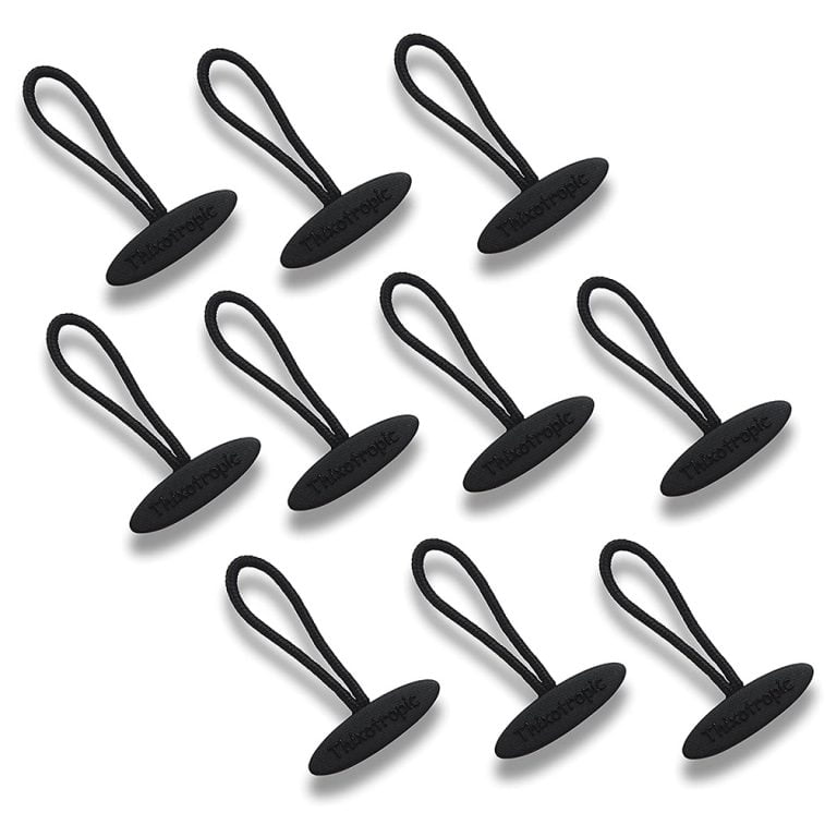 Zipper Pull Tabs (10 Pack) ValUCare