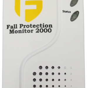 Fall Guardian 2000 Monitor and Chair Sensor pad – Automatically alerts Caregiver! Chair Exit Alarms