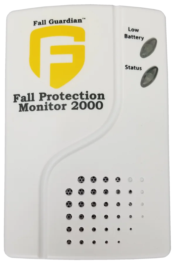 Fall Guardian 2000 Monitor and Floor Mat – Automatically Alerts Caregiver! Floor Mat Systems