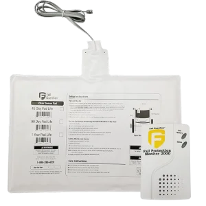 Chair pad & monitor