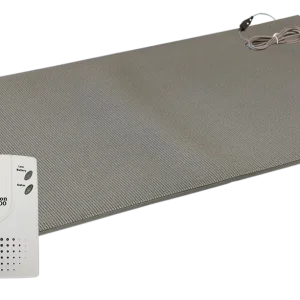 Floor mat & monitor