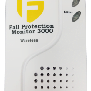 Fall Guardian 3000 Monitor and Chair Sensor pad – Automatically alerts Caregiver! Chair Exit Alarms