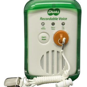 Recordable Voice Monitor with Pull String and Pad Options Monitors and Alarms
