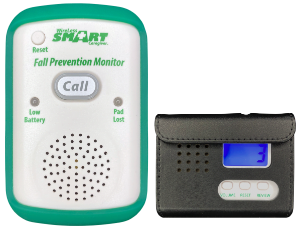 Fall Prevention Monitor with Optional Pager – Bundle You Can Personalize Create Your Own System