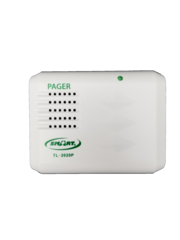 Wireless Caregiver Pager Monitors and Alarms